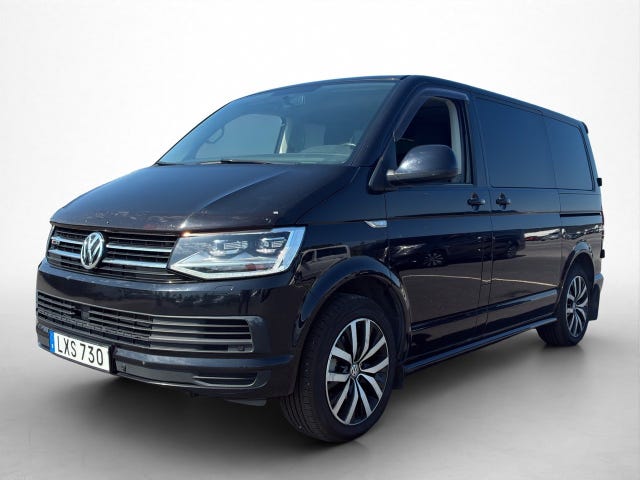 Volkswagen Multivan 2018