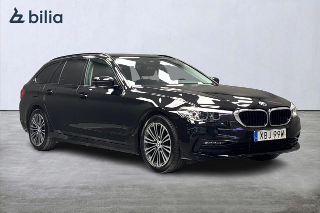 BMW 520d 2019