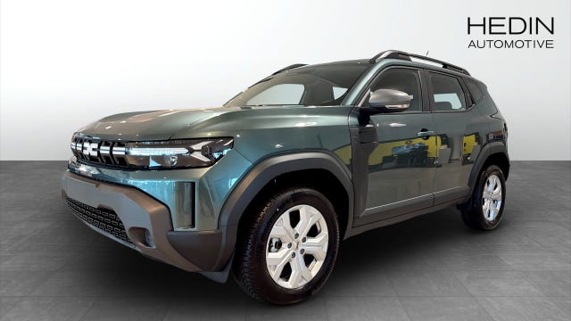 Dacia Duster 2026