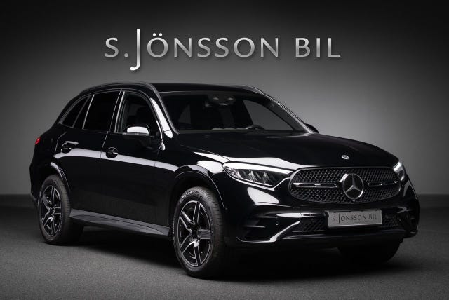 Mercedes-Benz GLC 300 e 2024