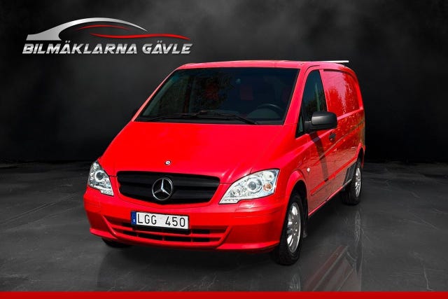 Mercedes-Benz Vito 116 2011