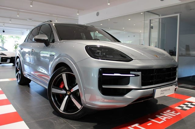 Porsche Cayenne S 2026