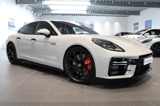 Porsche Panamera 4S 2026