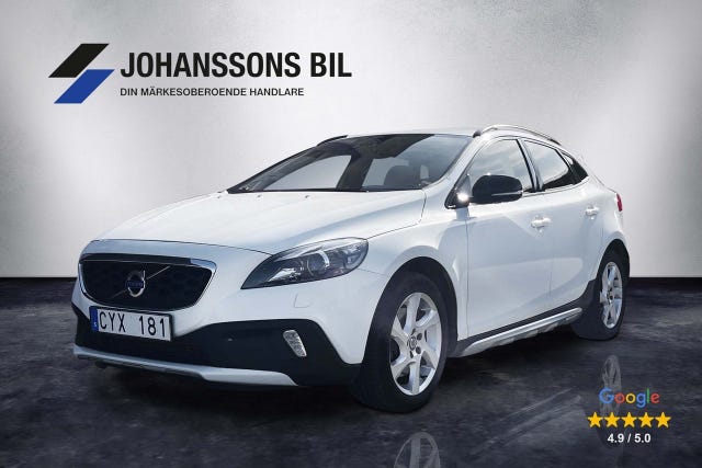 Volvo V40 Cross Country 2013