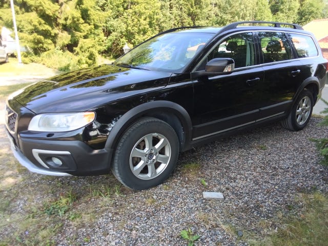 Volvo XC70 2014