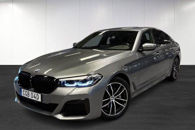 BMW 520 2023