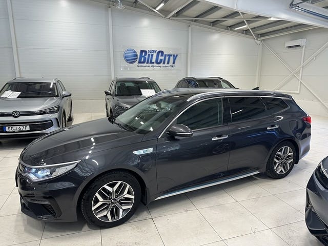 Kia Optima 2020