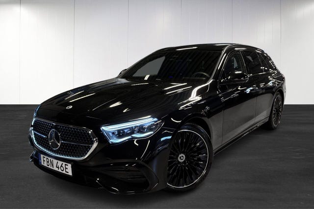 Mercedes-Benz E300 de 2026