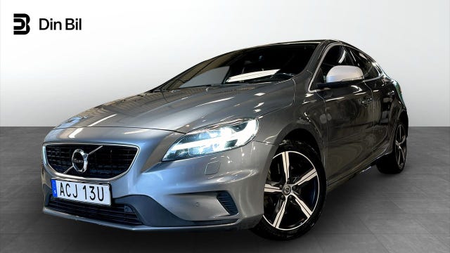 Volvo V40 2019