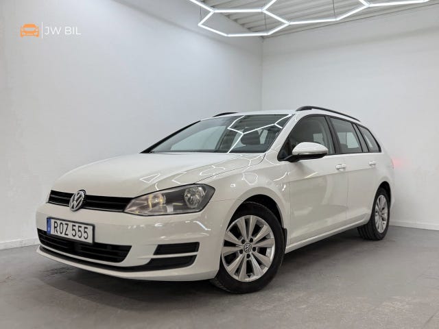 Volkswagen Golf I 2014