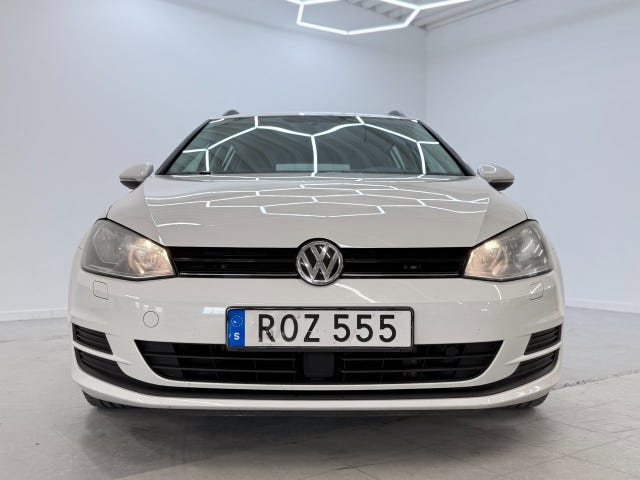 Volkswagen Golf I 2014 – bild 3