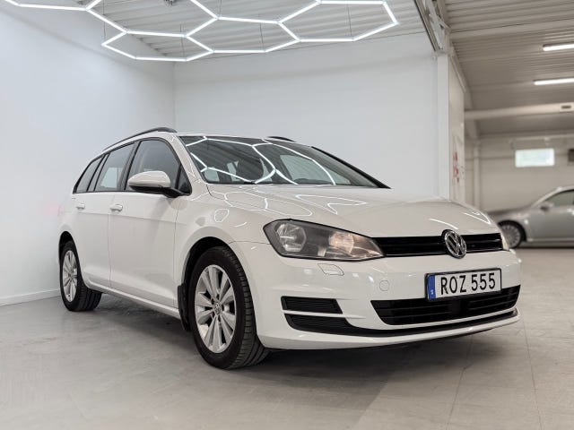Volkswagen Golf I 2014 – bild 4
