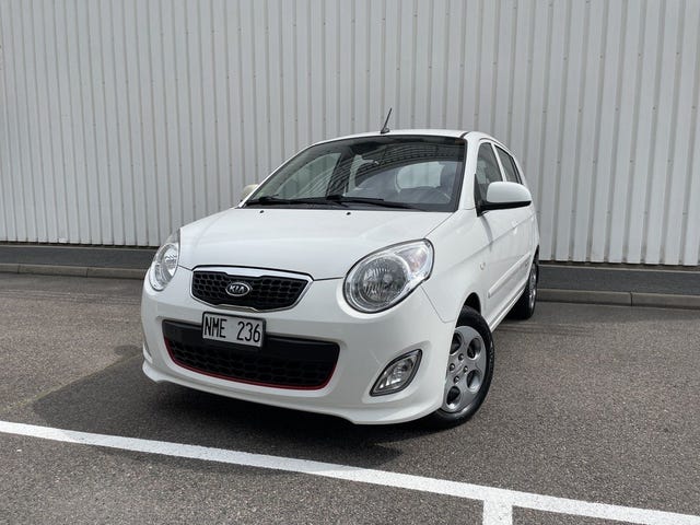 Kia Picanto 2011