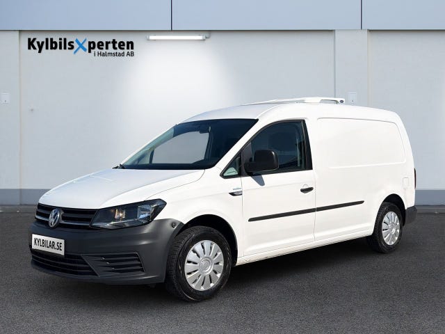 Volkswagen Caddy Maxi 2019