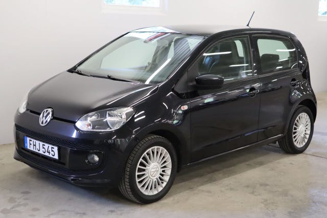 Volkswagen UP! 2016