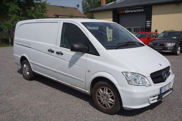 Mercedes-Benz Vito 113 2013