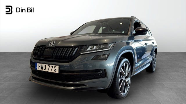 Skoda Kodiaq 2020