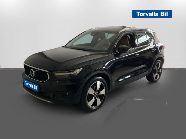 Volvo XC40 2019