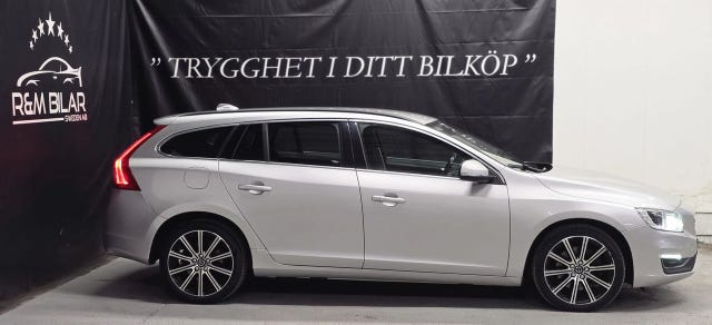 Volvo V60 2018 – bild 4