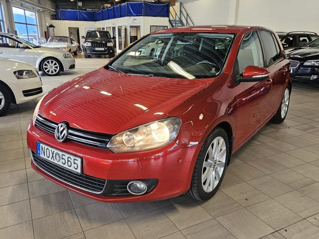 Volkswagen Golf I 2009