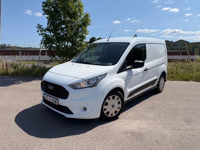 Ford Transit Connect 2021
