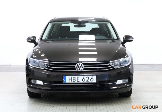 Volkswagen Passat 2016
