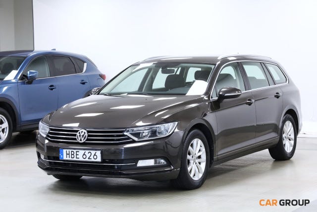 Volkswagen Passat 2016 – bild 2