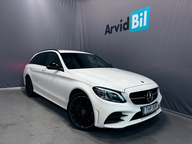 Mercedes-Benz C220 d 2021