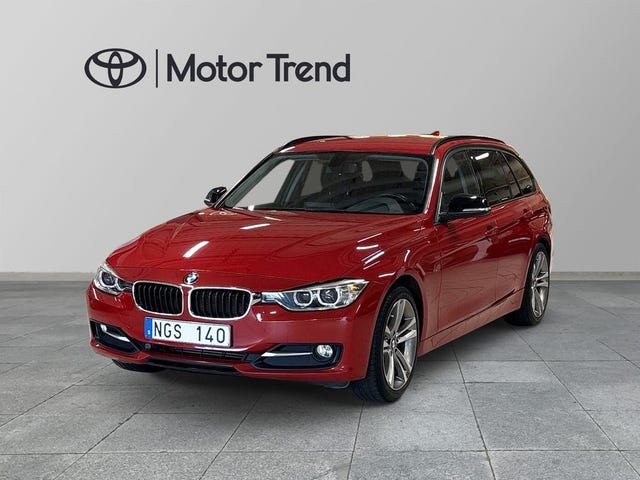 BMW 320 2013