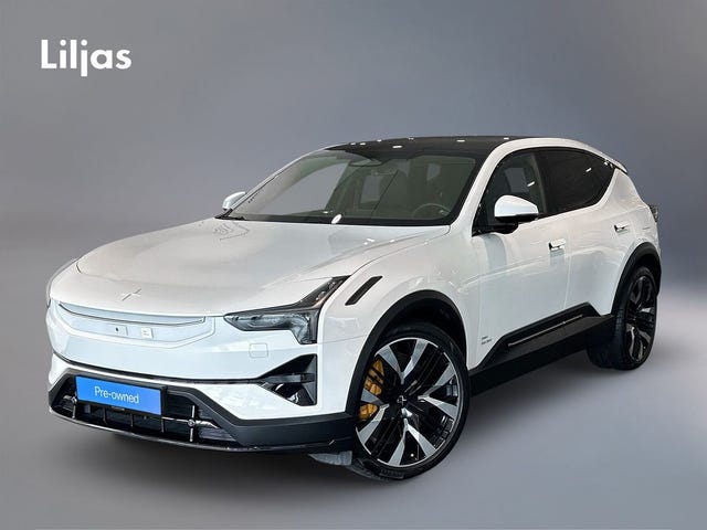 Polestar 3 2025