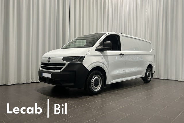 Volkswagen Transporter 2026