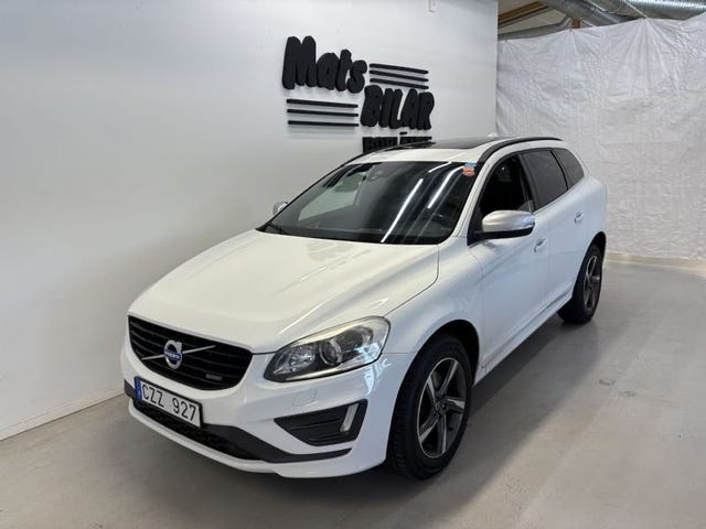 Volvo XC60 2014