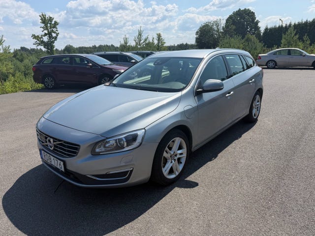 Volvo V60 2016