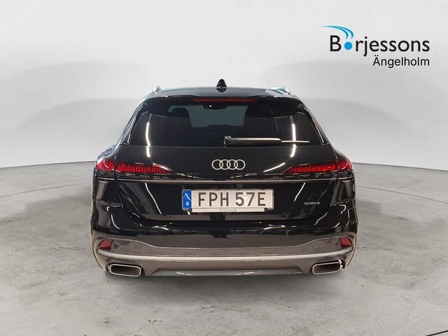 Audi A6 2026 – bild 4
