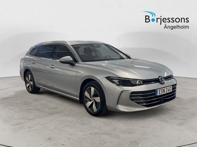 Volkswagen Passat 2025