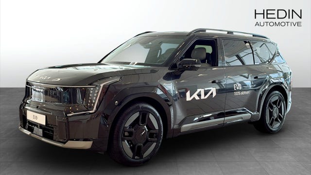 Kia EV9 2026