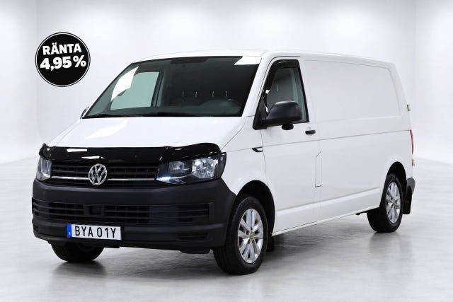 Volkswagen Transporter 2019