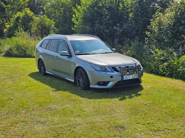 Saab 9-3 2009