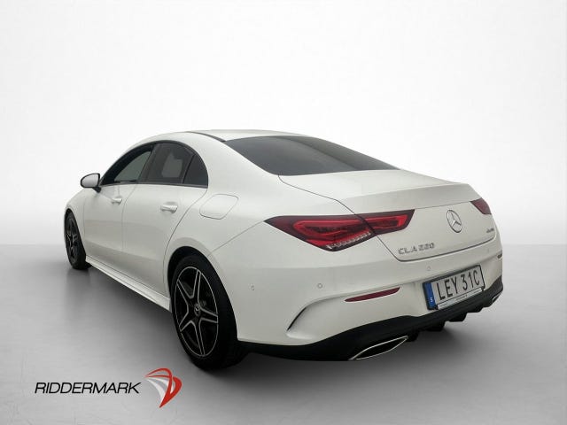 Mercedes-Benz CLA 220 2020 – bild 4