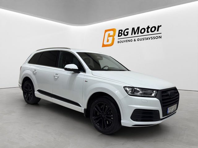 Audi Q7 2017