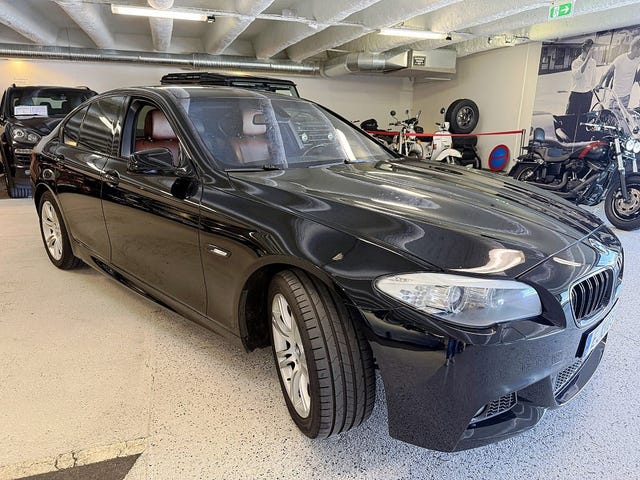 BMW 530d 2010 – bild 2