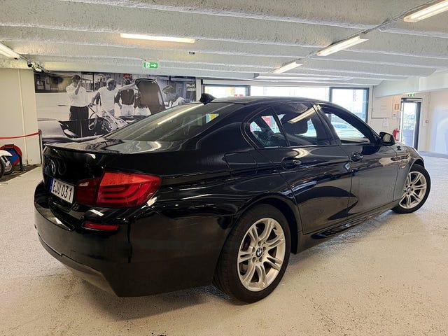 BMW 530d 2010 – bild 3