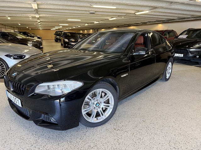 BMW 530d 2010