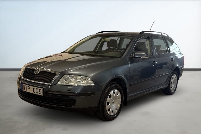 Skoda Octavia 2005
