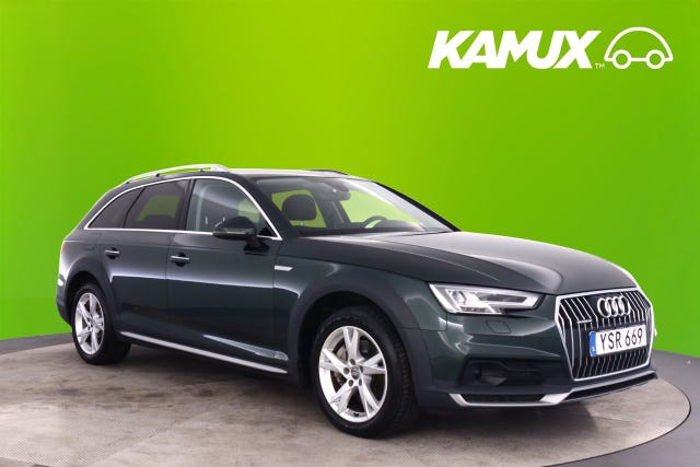 Audi A4 allroad 2018