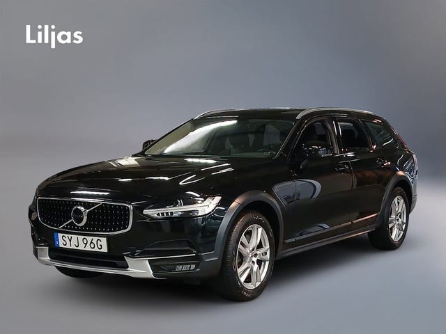 Volvo V90 Cross Country 2019