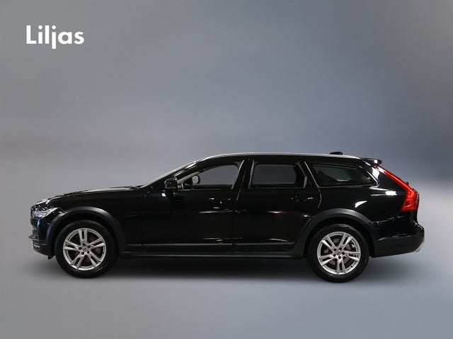 Volvo V90 Cross Country 2019 – bild 3