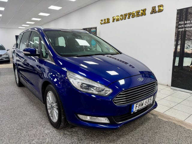 Ford Galaxy 2017