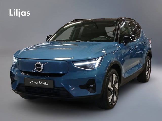 Volvo EX40 2025