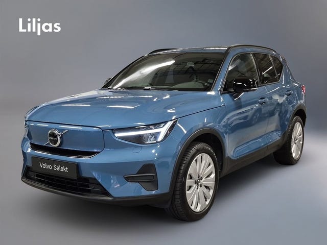 Volvo EX40 2025